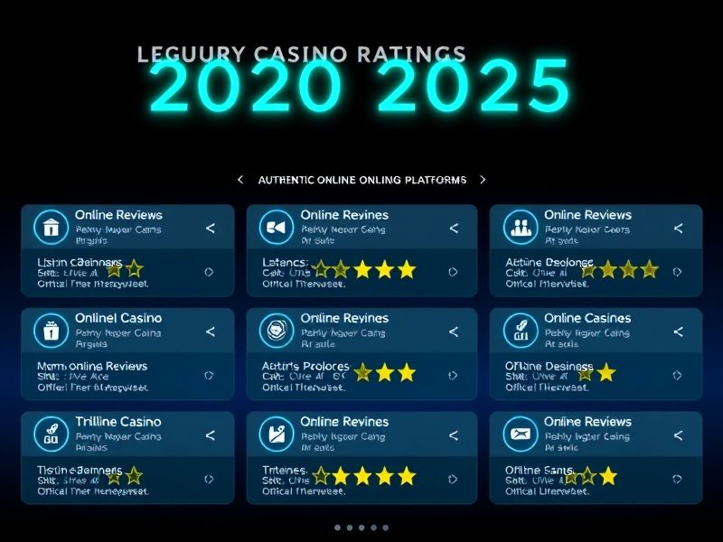 Discover verified online casinos that are legit and licensed, offering secure and fair gaming experiences. Find expert reviews, guides, and the latest updates on legal online gambling platforms.